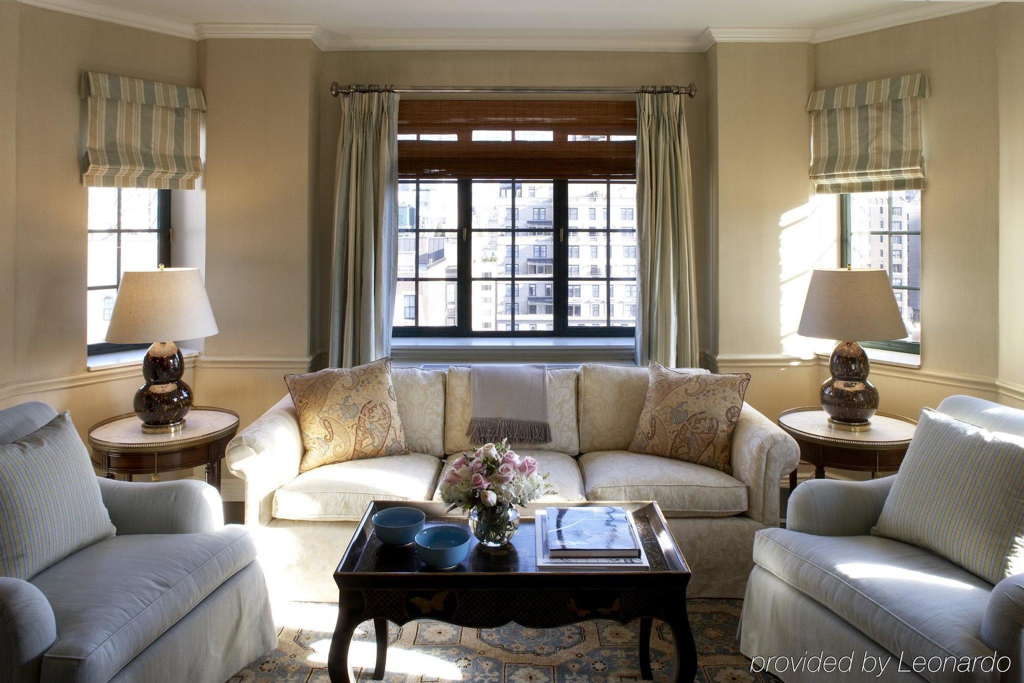 Lowell Hotel New York Rom bilde