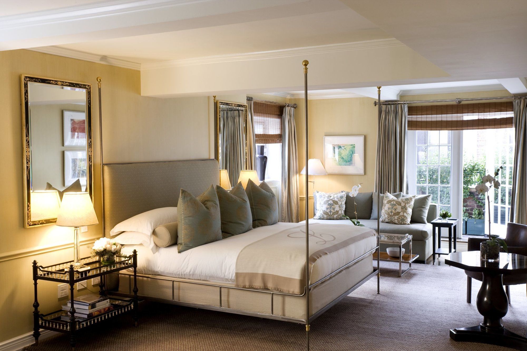 Lowell Hotel New York Rom bilde