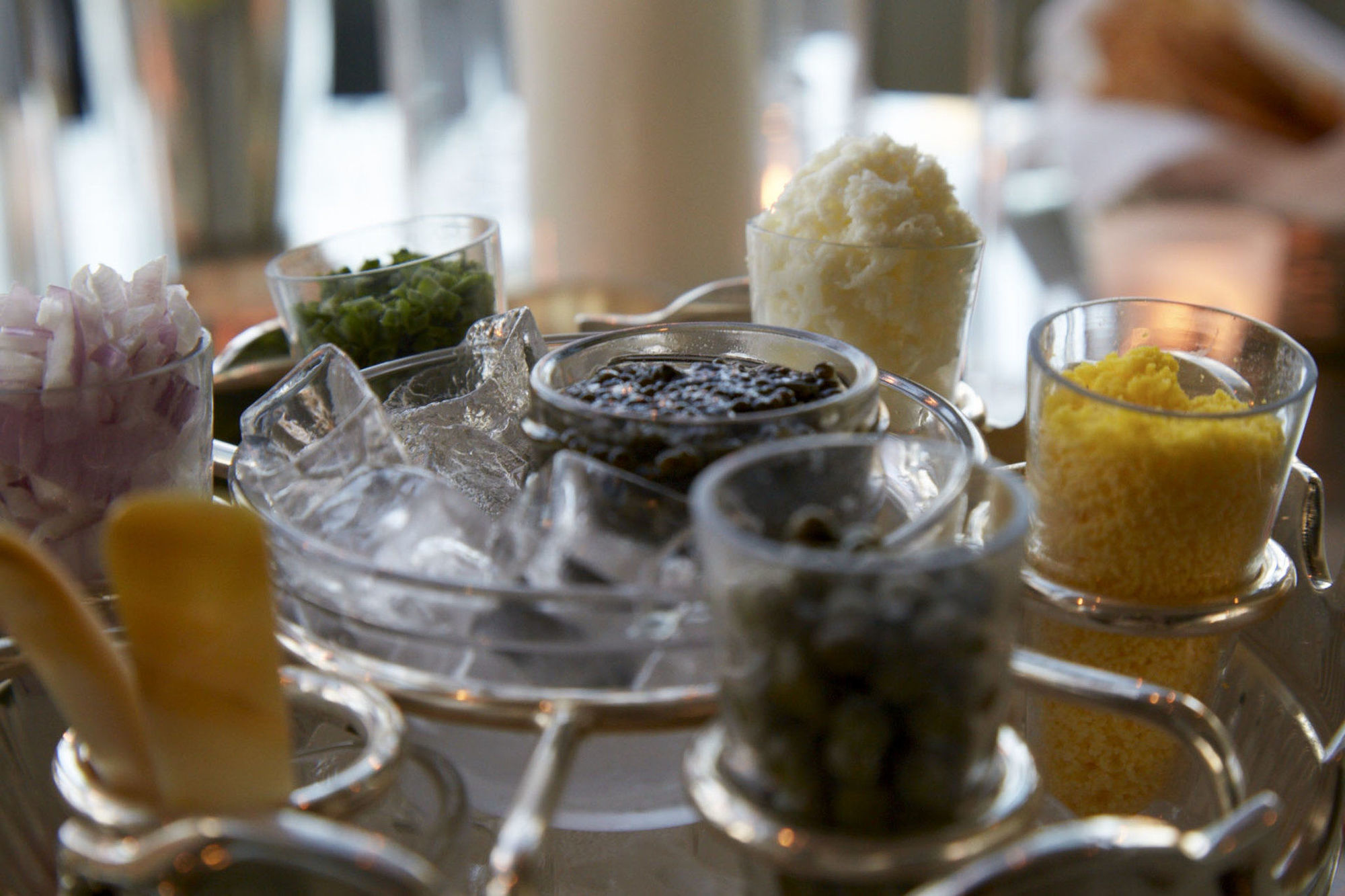 Lowell Hotel New York Restaurant bilde