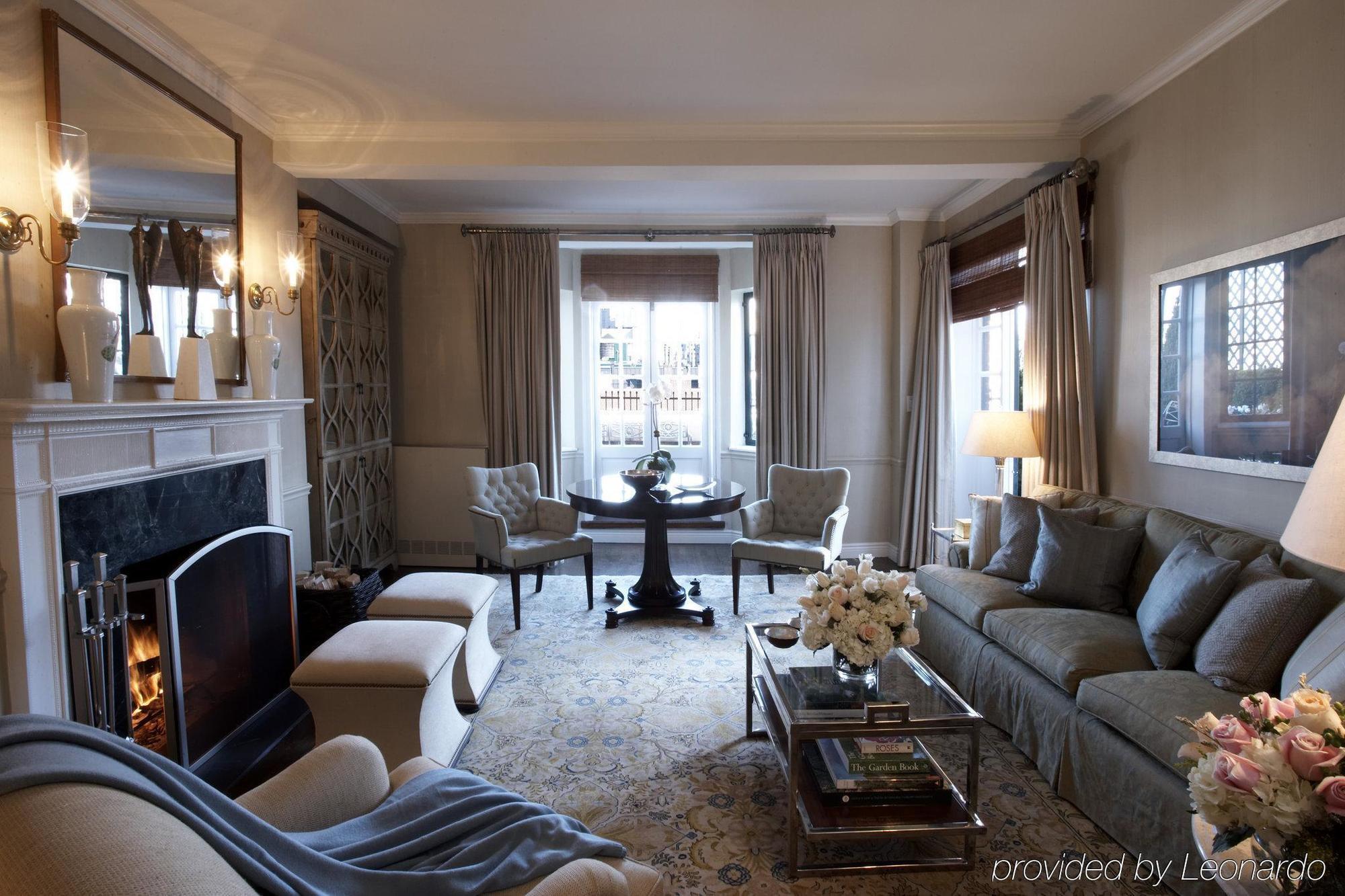 Lowell Hotel New York Rom bilde
