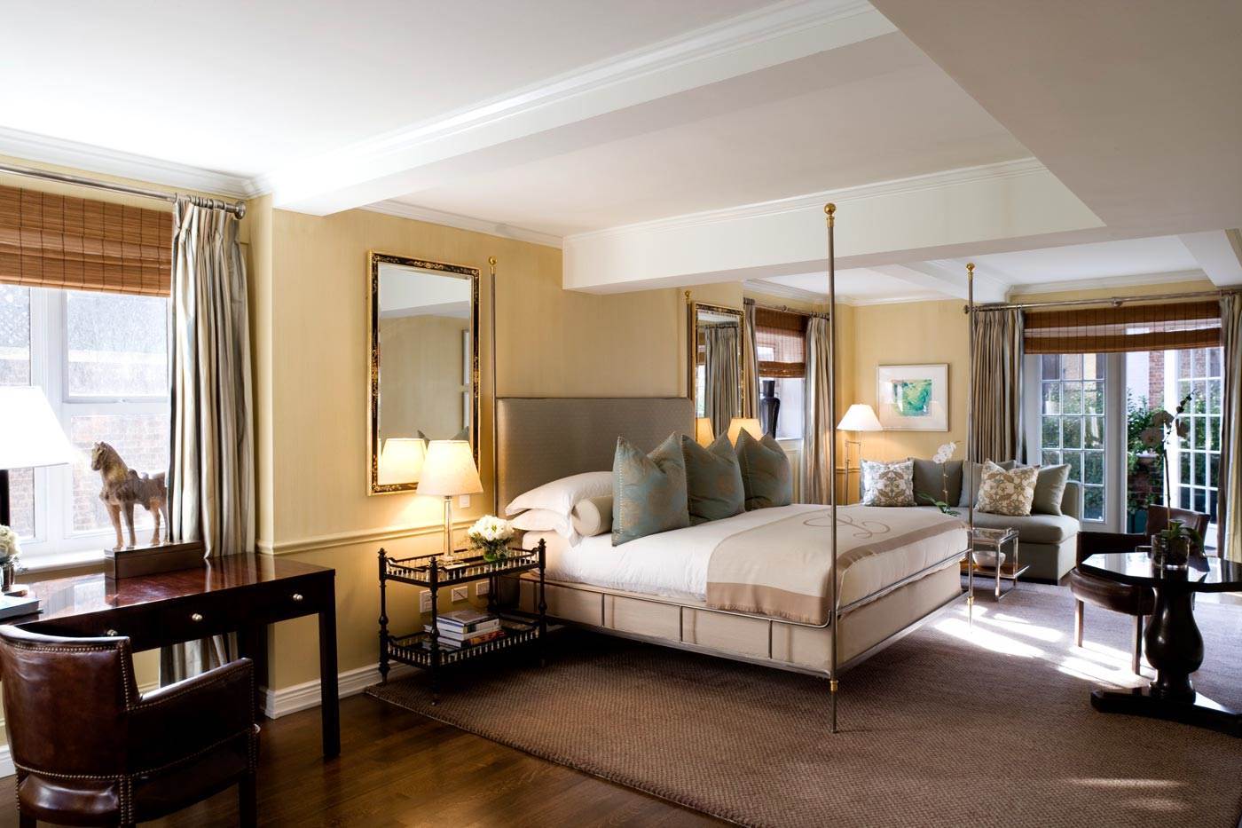 Lowell Hotel New York Eksteriør bilde