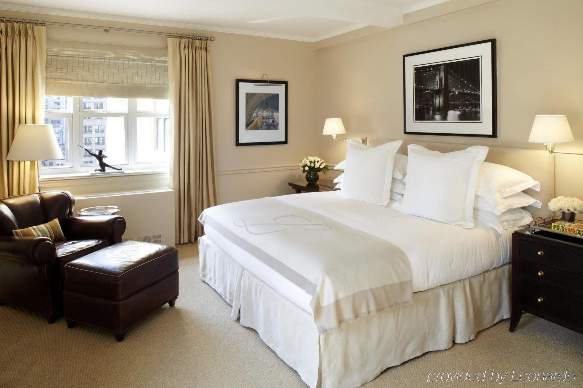 Lowell Hotel New York Rom bilde