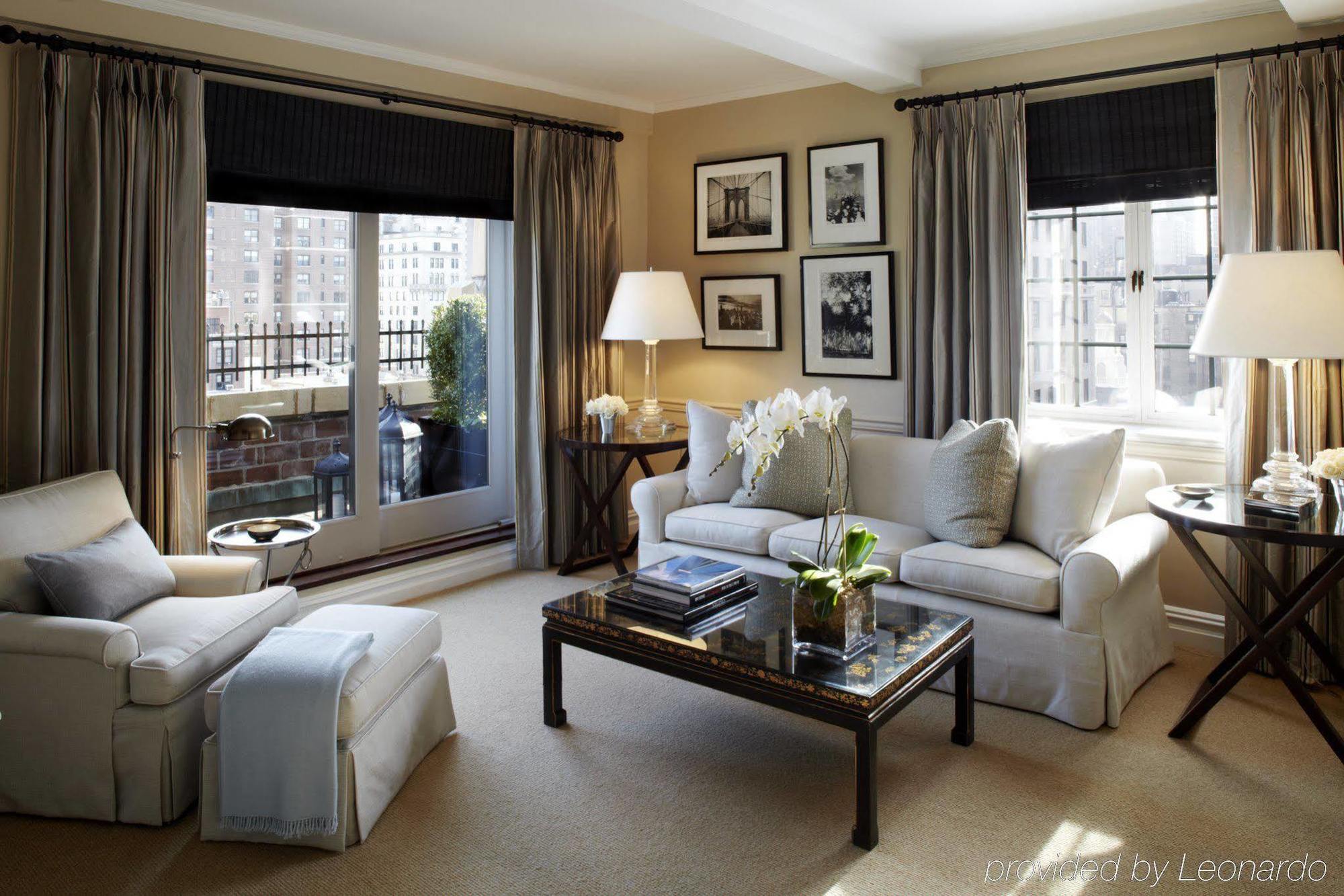 Lowell Hotel New York Rom bilde