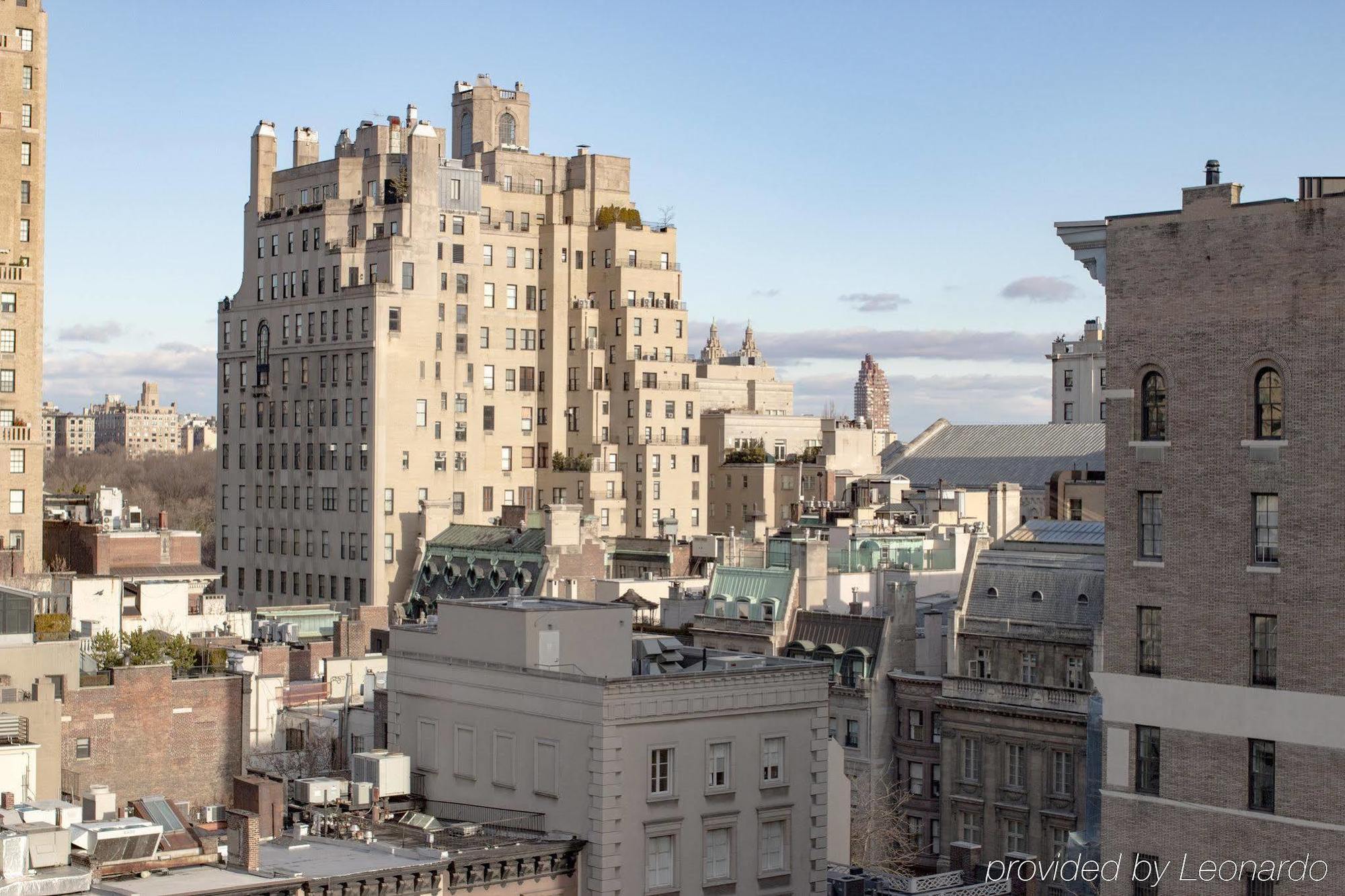 Lowell Hotel New York Eksteriør bilde