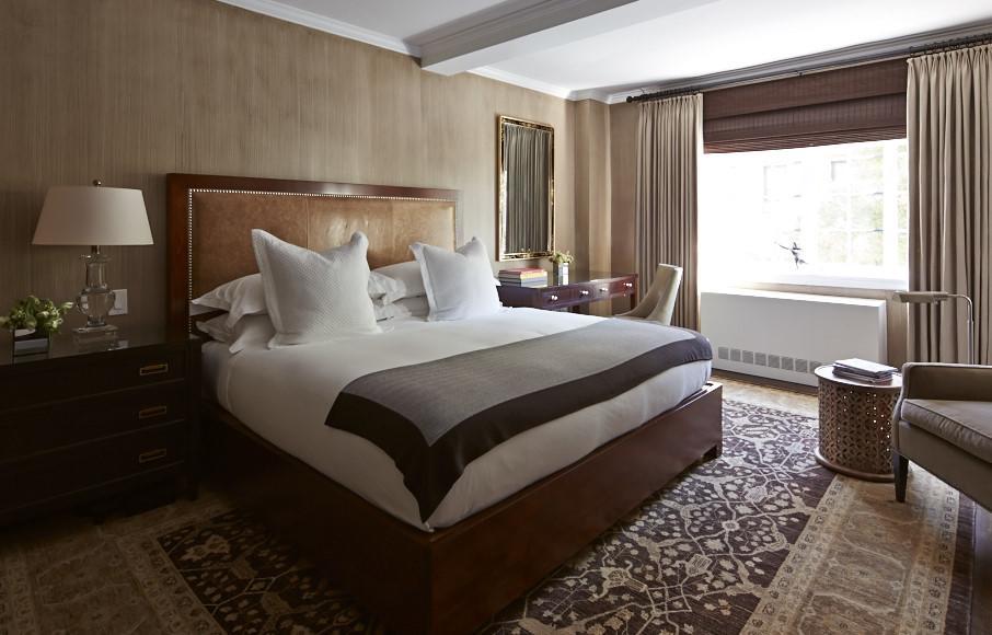 Lowell Hotel New York Rom bilde