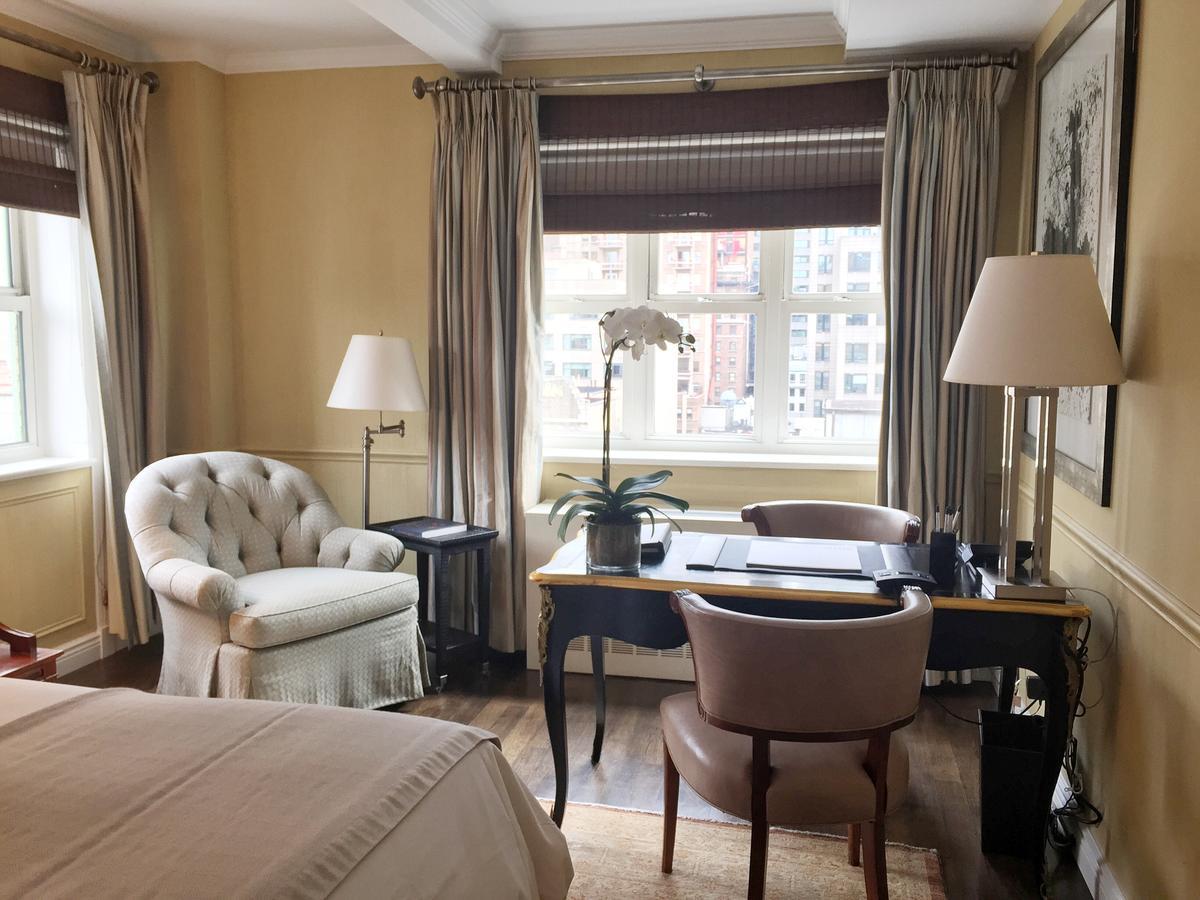 Lowell Hotel New York Eksteriør bilde