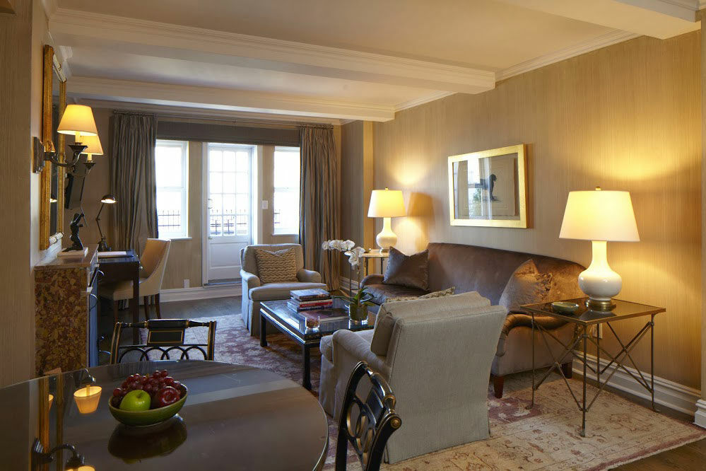 Lowell Hotel New York Eksteriør bilde