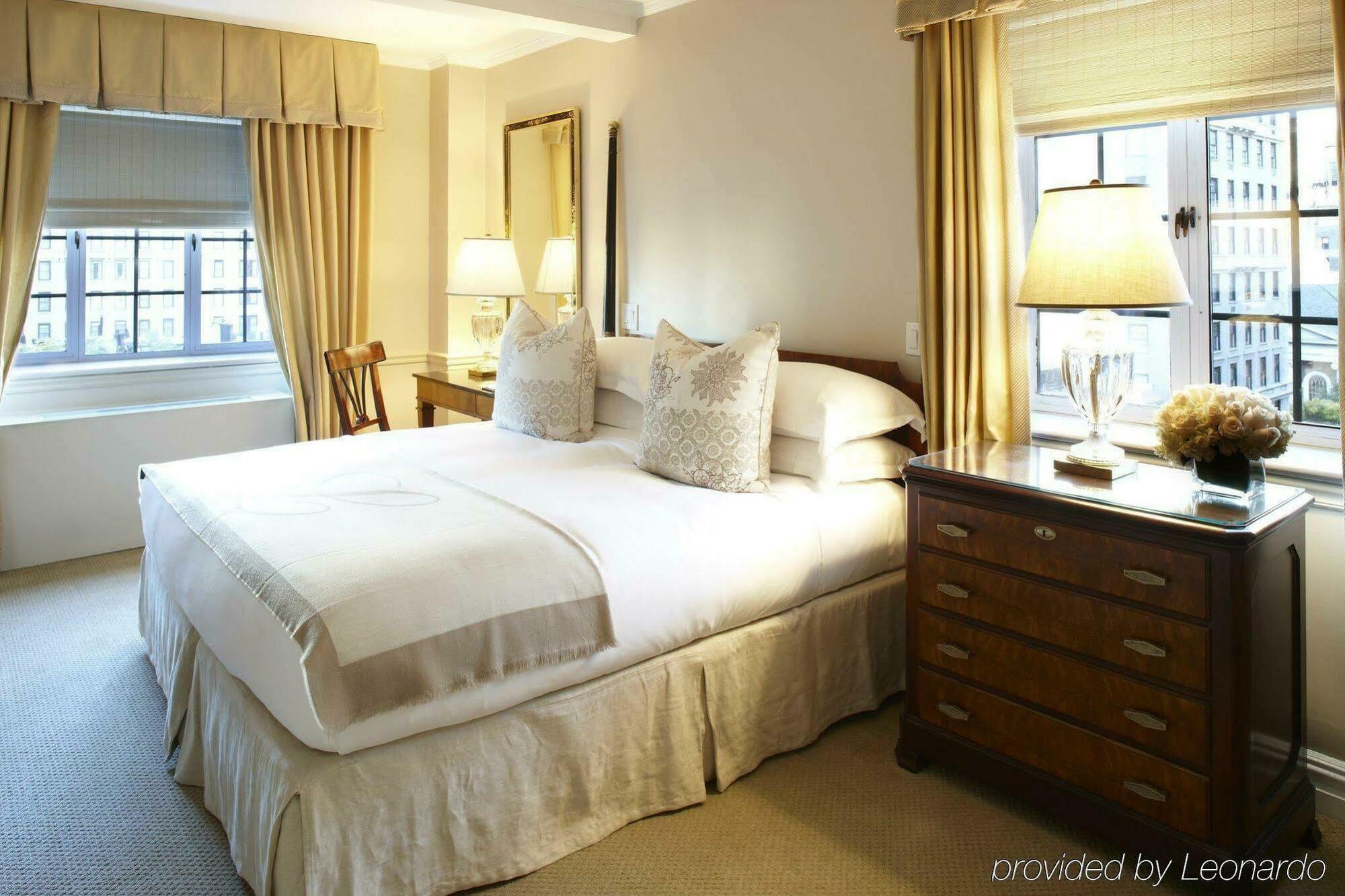 Lowell Hotel New York Eksteriør bilde